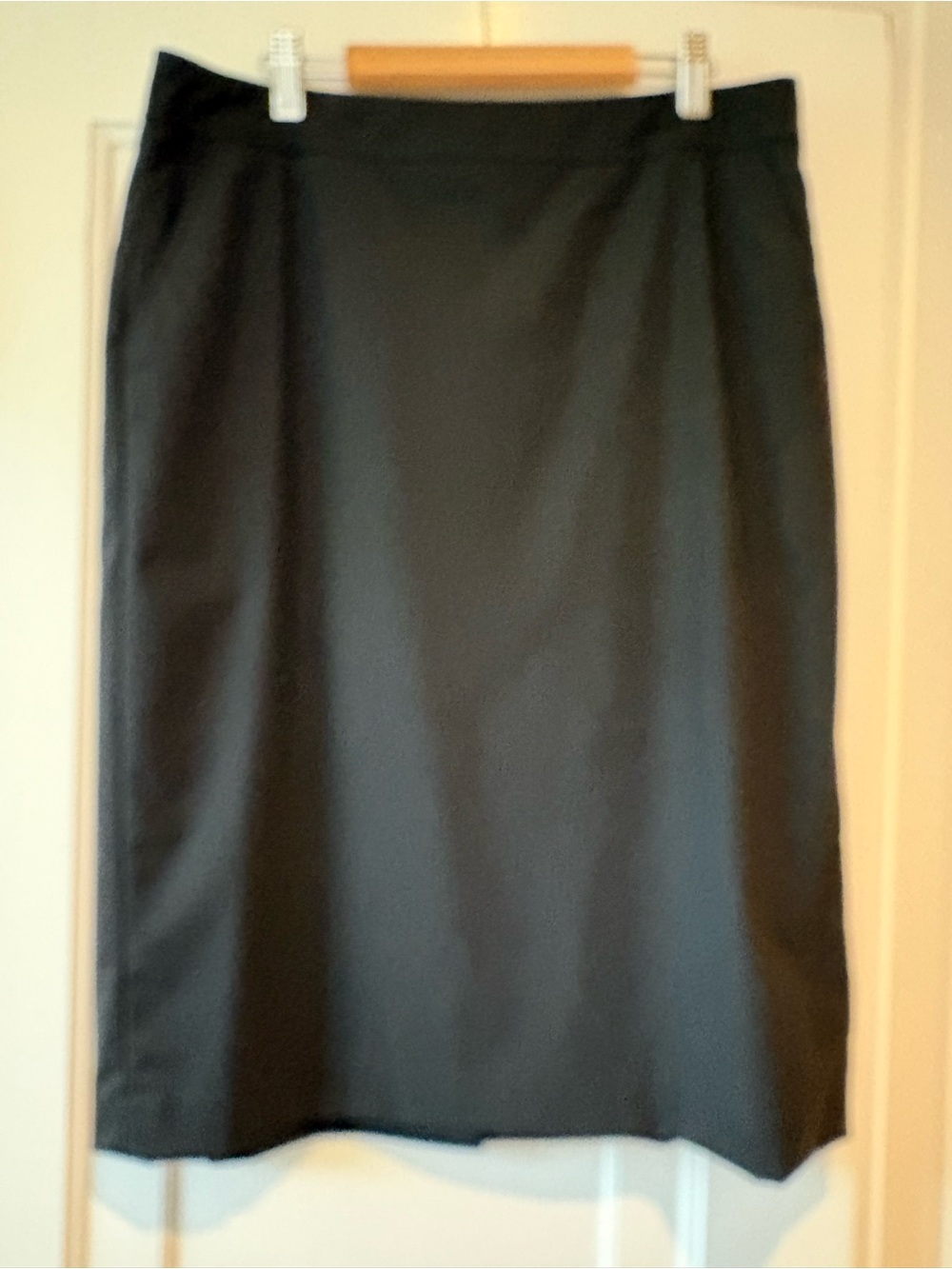Banana Republic Black Pencil Skirt